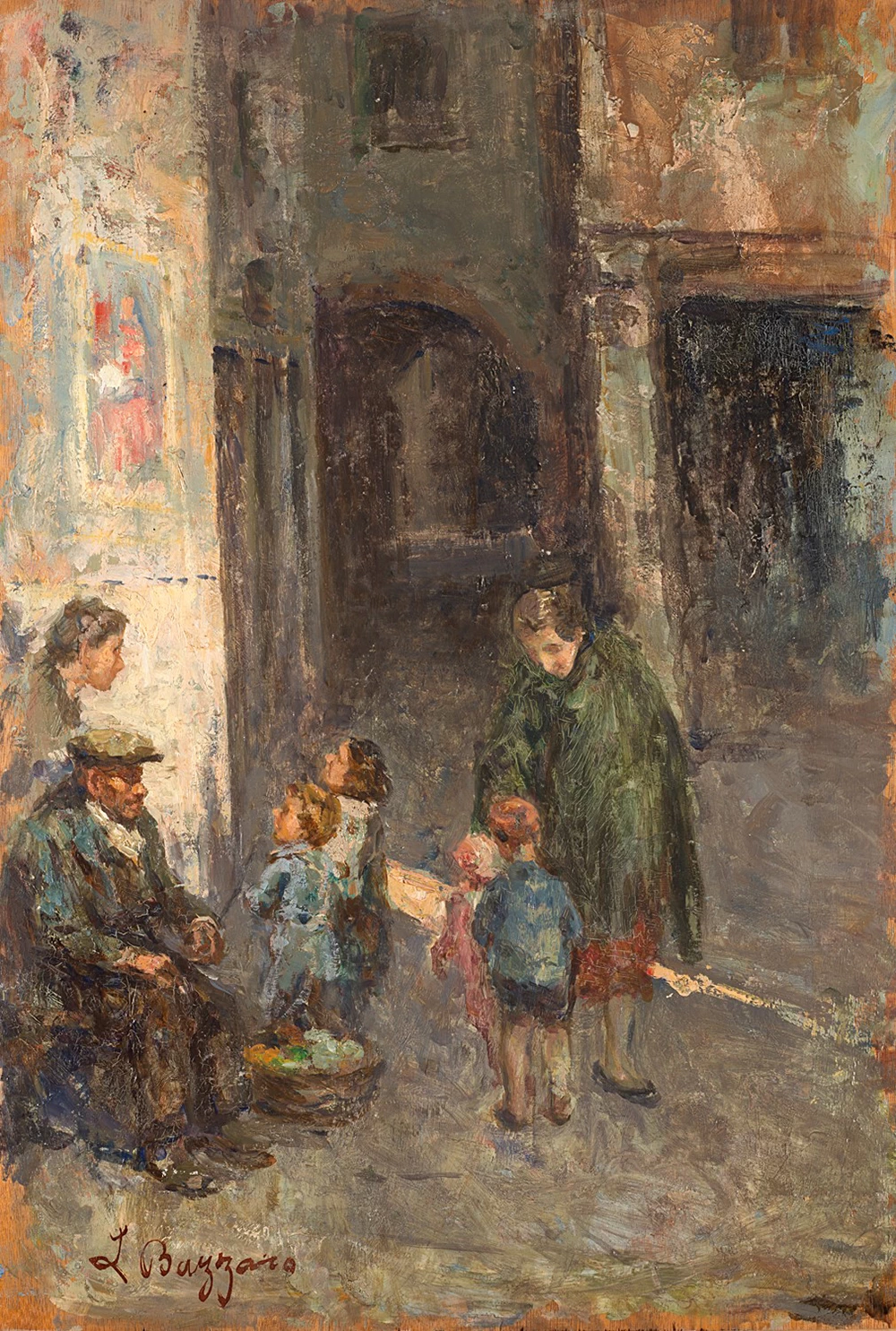 Chioggia, alla madonna
